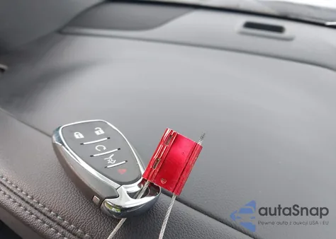 2022 Chevrolet Blazer Awd 2Lt из США, поврежденный, VIN 3GNKBHR49NS157279